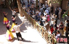 千年坎儿井“破圈” 解锁文旅新“流量”