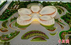 共建南疆科普文化综合体 中国科技馆与喀什地区签署合作协议