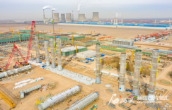 新疆一季度重大项目集中复工开工