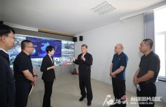 马兴瑞走访调研有关中央驻疆单位 考察督导高考准备工作