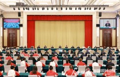 大学生志愿服务西部计划新疆专项工作座谈会在乌鲁木齐召开