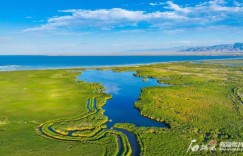 新视野看新疆之水