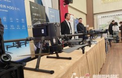 新疆交通运输行业试点推广无人机技术