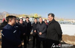 马兴瑞在阿克苏地区调研时强调 培育壮大县域支柱产业富民产业 不断提升基层社会治理能力水平