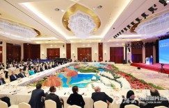 新疆在京举办有关国家驻华使节交流会