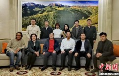 聚焦两代人援疆故事 电影《援疆干部》择日开机