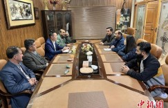 新疆塔县边民互市贸易区赴巴考察达成多项合作协议