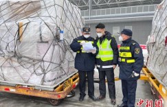 跨境电商快速发展 新疆外贸新业态发力