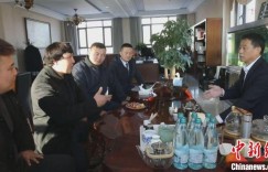 （新春走基层）新疆霍尔果斯：新春商贸开新局