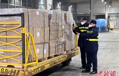 新疆空港口岸花卉出口实现“零的突破”