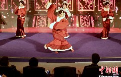 舞剧《五星出东方》2023年全国巡演在京启动 将赴新疆等地演出