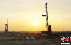 塔里木油田刷新生产500万吨油气用时最短纪录（图）