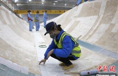 新疆木垒建成大型风力发电叶片制造基地