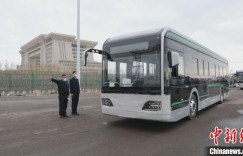 1000辆中国造新能源客车俏销乌兹别克斯坦