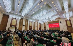 “共谋种业” 新疆昌吉市召开种业高质量发展大会