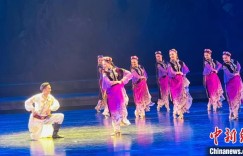 《千年之约·梦幻龟兹》亮相首届新疆文化艺术节