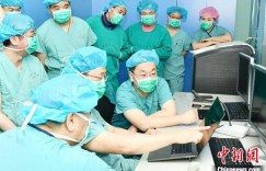 新疆完成首例不开刀置换肺动脉瓣术