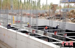 新疆兵团：保障性住房建设筑牢民众“安居梦”