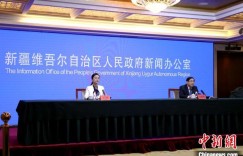 今年一季度新疆地区生产总值同比增长4.9%