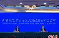 今年一季度新疆一般公共预算收入557.2亿元 同比增长逾两成