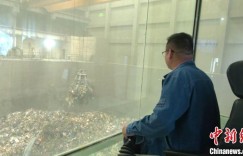 节能减排垃圾焚烧发电助力新疆阿克苏绿色发展