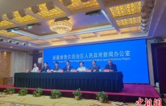 新疆持续优化营商环境 紧贴民生推动高质量发展