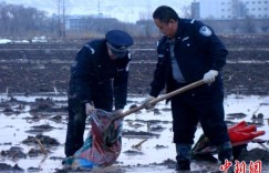 守护乡民平安 一名辅警的30年坚守