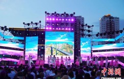 新疆霍城第十二届薰衣草文化国际旅游节开幕（图）