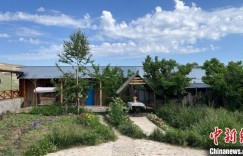 新疆兵团牧民“围炉夜话”：“宿”造新生活吃上“旅游饭”