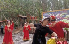 久负盛名的吐鲁番葡萄何以“串”出大产业？