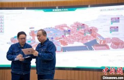 新疆知名景区现代智慧配电网示范点建成投运