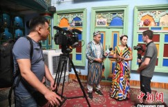 哈萨克斯坦媒体人眼中的新疆喀什：一个令人心驰神往的地方