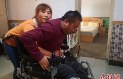 车祸后三千多个日夜 她如何让家庭重回温馨