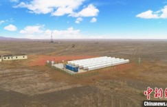 新疆油田首个稀油光热利用项目正式投产