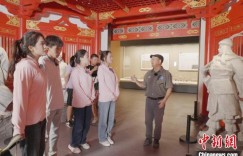 八集纪录片《跟着书本去旅行》系列节目《北庭故事》新疆昌吉州开机