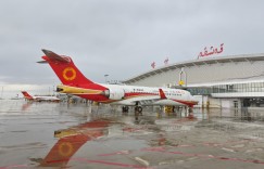 疆内首条！中国新疆喀什直飞塔吉克斯坦胡占德航线正式通航