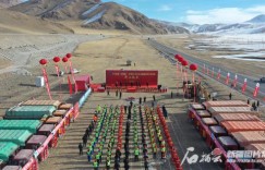 新疆重点项目提前完成年度目标任务