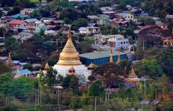 缅甸军方宣布，停火一年！