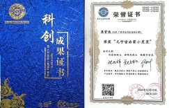 【公示】“元宇宙启蒙小星星”第七批60名青少年获得者证书