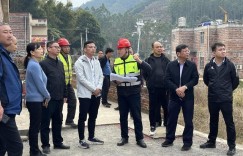 梧州苍昭高速六堡段、柳梧铁路岭脚段最新建设情况！