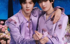 时代少年团乌托邦乐园舞台海报🈶️……