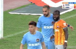 中超最新排名：上海滩双雄继续领跑，浙江4连败，5队一胜难求