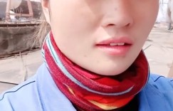 90后女子在船厂烧电焊月入上万，17岁入行常被铁水烫，只想努力赚钱