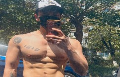 绝了！杨和苏最新肌肉照来了！