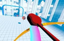 一款将射箭运动机制与《火箭联盟》游戏风格相结合VR原型游戏曝光