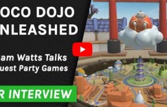Loco Dojo开发者会谈将VR派对游戏引入Oculus Quest