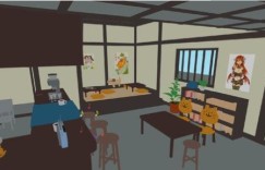 VR拼图游戏《Puzzle Cafe VR》售价22元 支持Oculus Rift等头显