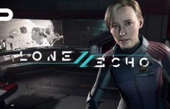 《Lone Echo II》可通过在Echo VR中进行公开比赛 解锁特殊奖励