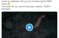 《Real VR Fishing》推迟到11月6日发布 DLC包计划在年底前推出