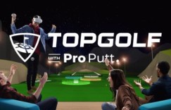 VR高尔夫游戏《Topgolf with Pro Putt》将于11月18日发布重大更新